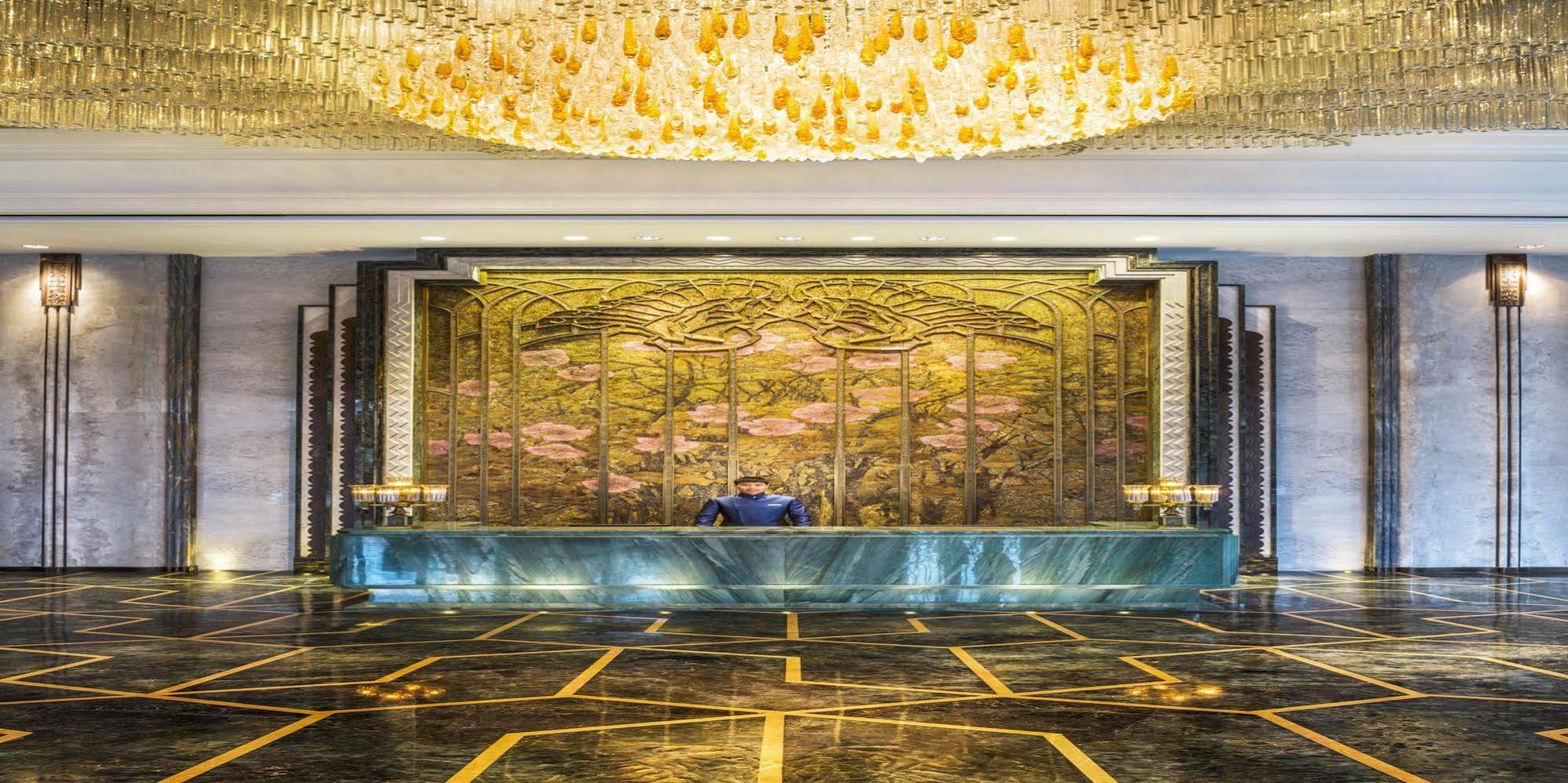 Hotel Wanda Reign Chengdu Esterno foto